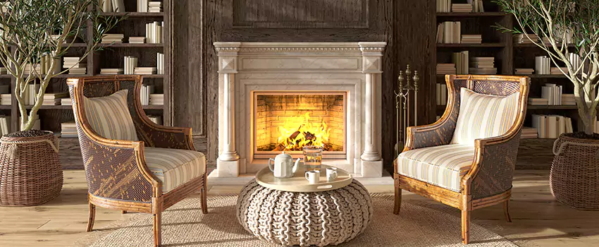 Cost of RSF Wood Fireplaces in Tyler, Texas