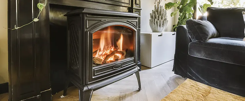 Valor Wood Fireplace in Tyler, TX