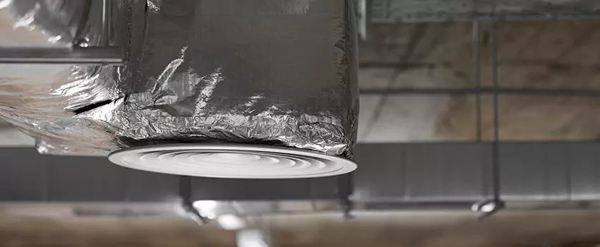 Signs of Dust Accumulation in Vents in Tyler, TX