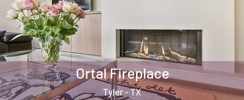 Ortal Fireplace Tyler - TX